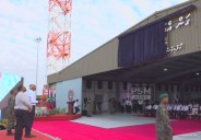 Maldives to acquire military aircraft next  year, inaugurates first dedicated air station