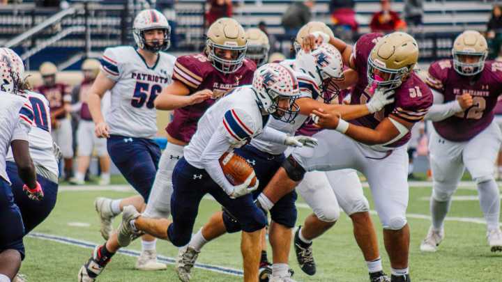 Analysis, expert predictions for DIAA Class 1A football semifinal games