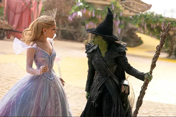 'Wicked: For Good': Ariana Grande reveals how she mapped Glinda’s insecurities with colour