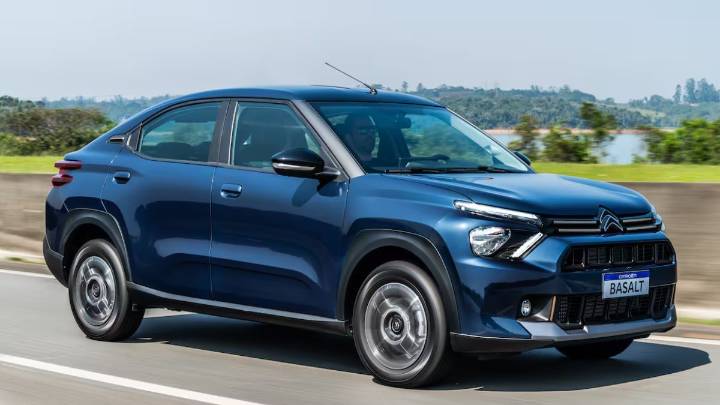 Cuánto cuesta el Citroën Basalt en noviembre 2025 en la Argentina