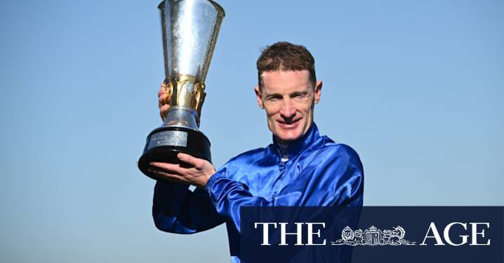 Victoria Derby 2025: As Mark Zahra and Observer win the derby, Tom Prebble opens up on his life
