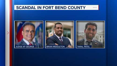 New filings accuse Fort Bend County District Attorney of misconduct in case against County Judge KP George