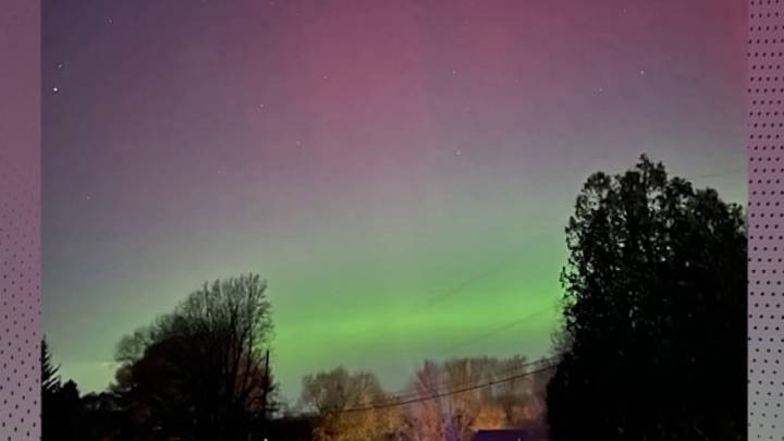 Timing: When can you see the Northern Lights in Chicago tonight?