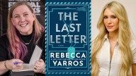 The Last Letter Movie: Rebecca Yarros Book in the Works at Amazon