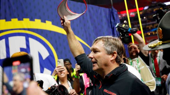 Georgia football heads to SEC Championship Game once again