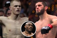 Ian Garry Puts a Dent in Islam Makhachev’s Plans for UFC WW Title Defense Against Kamaru Usman