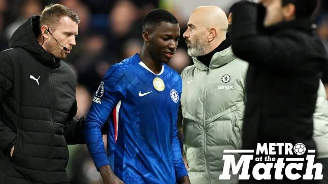 Mikel Merino sends message to Moises Caicedo after ‘horrible’ challenge from Chelsea star