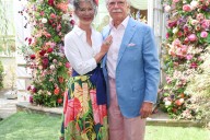 River Oaks Mansions Create Outdoor Party Magic as the Zieglers and Paige Fertitta Open Up Their Homes