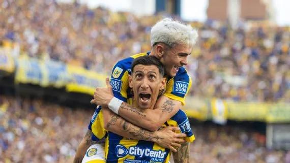 Rosario Central recibe a Estudiantes en el Gigante: la previa marcada por el polémico título del Canalla