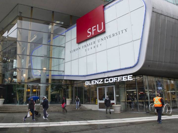 SFU going through with plan to leave NCAA for Canadian competition