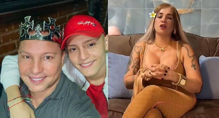 Secuestro del hijo de Giovanny Ayala: Alexandra Vidente Mundial se pronunció sobre el caso y lanzó advertencia