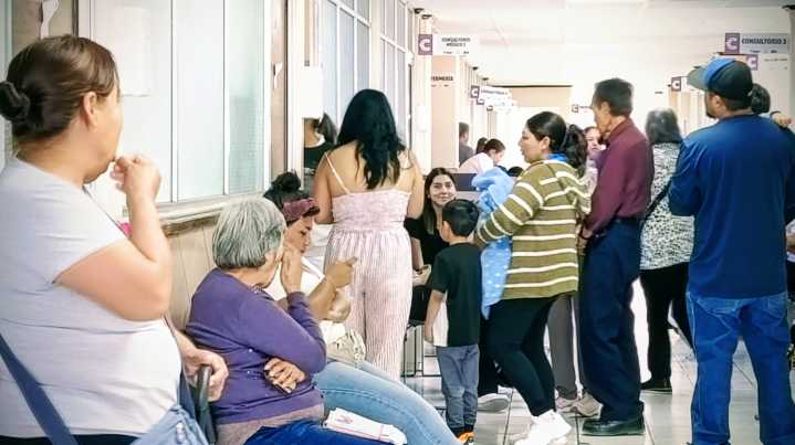 Ya disponible vacuna BCG en hospitales y centros de salud en Saltillo