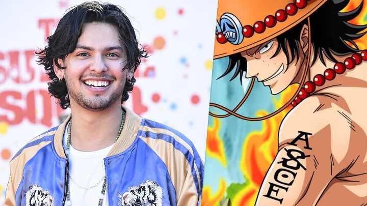 Xolo Maridueña Cast as Portgas D. Ace in 'One Piece' Season 3