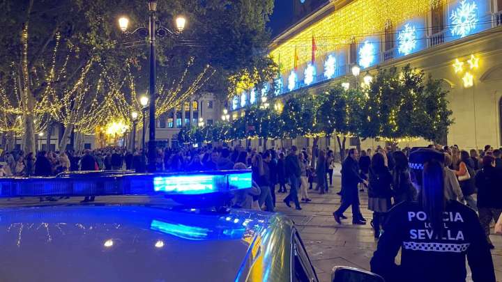 La negociación entre el Ayuntamiento y la Policía Local sobre el plan de Navidad se atasca