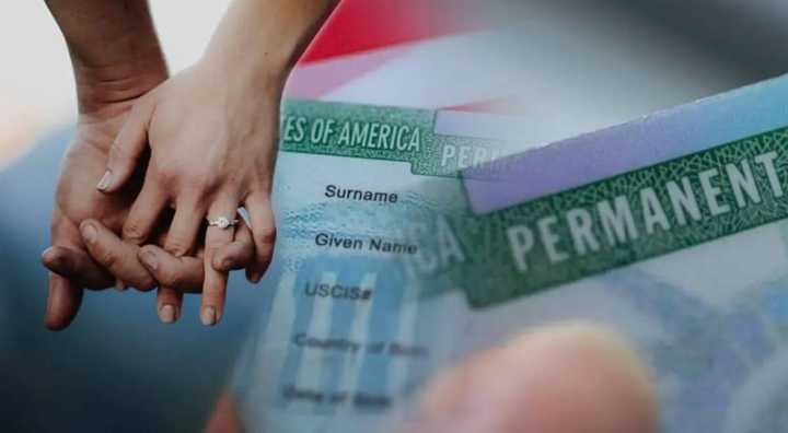 Atento inmigrante: este es el FORMULARIO que se utiliza para pedir la GREEN CARD por matrimonio