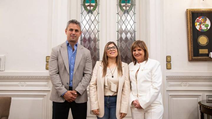 Patricia Bullrich sumó una diputada rosarina al bloque libertario