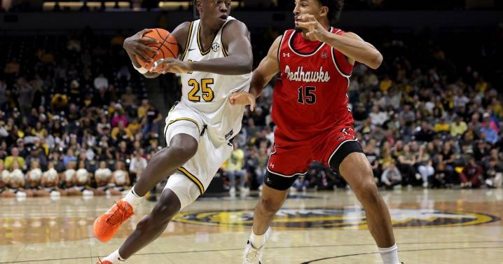 Photos: Southeast Missouri State vs Missouri men's basketball
