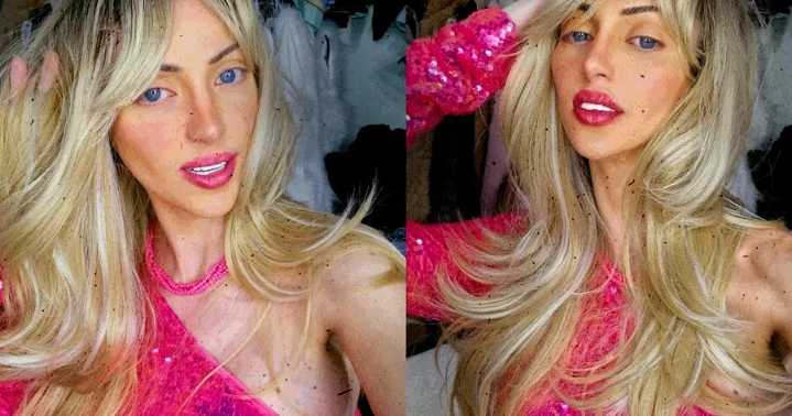 Muere la ‘Barbie humana’ brasileña Barbara Jankavski