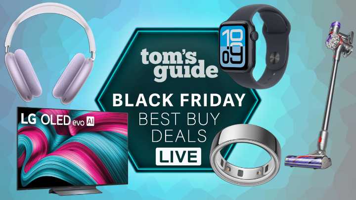 I'm vetting Best Buy's Black Friday discounts LIVE: 53+ deals on TVs, MacBooks, and home appliances