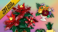 Get Up to 20% Off LEGO Botanicals Sets -- Including Holiday Poinsettias!