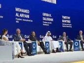 YPF firmó acuerdo para sumar a un gigante árabe a su proyecto de GNL