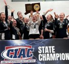 Coventry wins its 13th Class S volleyball state championship over Canton