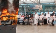 Saudi Tragedy, 18 Members of the Same Hyderabad Family Killed, After Years of Dreaming to Perform Umrah Together