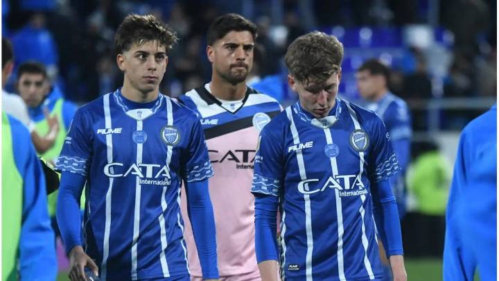 Aldosivi, San Martín (SJ) y Godoy Cruz definirán los dos descensos