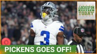 Dak Prescott and the Dallas Cowboys DOMINATED the Las Vegas Raiders