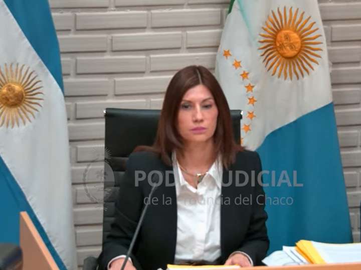 "Absoluto secreto": la advertencia de la jueza a los 12 jurados tras la lectura del veredicto por el femicidio de Cecilia Strzyzowski