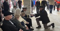 WWII fighter pilot laid to rest at Georgia National Cemetery