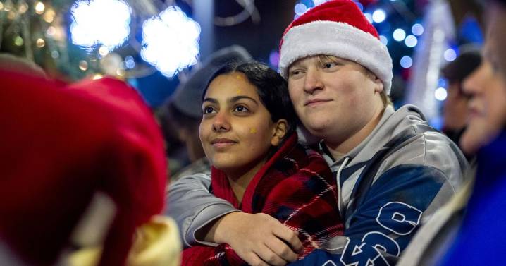 Photos: Fifth annual Holly Jolly Brawley brings crowds and Christmas cheer to Charleston