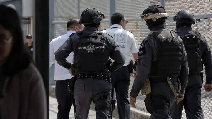 Aprehenden a “El Pancho” por robar en la colonia Miguel Regalado