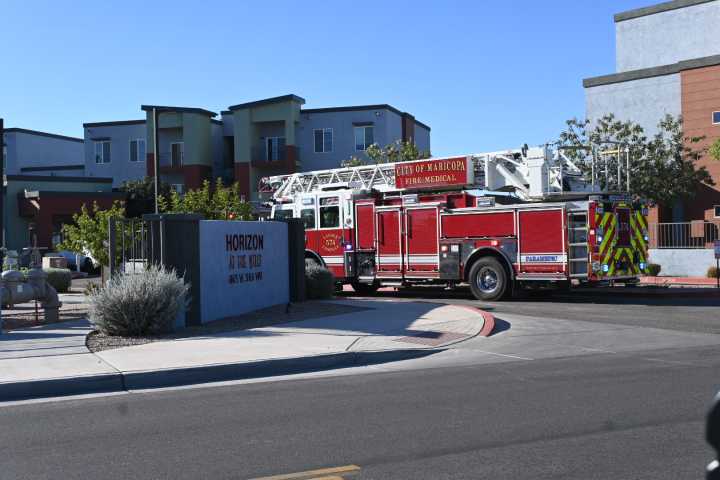 Move-in mishap leads to morning apartment fire