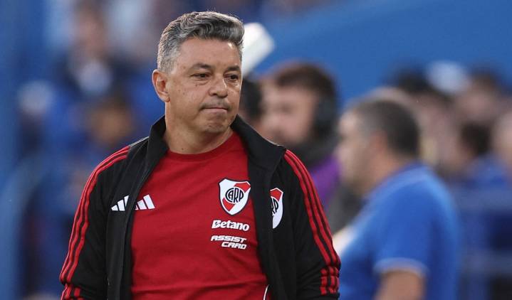 River Plate se complicó y está a un paso de NO ir a Libertaodres