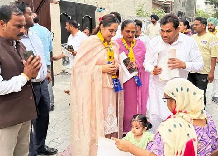 Punjab’s Women To Soon Receive ₹1,000 in Their Accounts as Mann Government Fulfills Major Guarantee