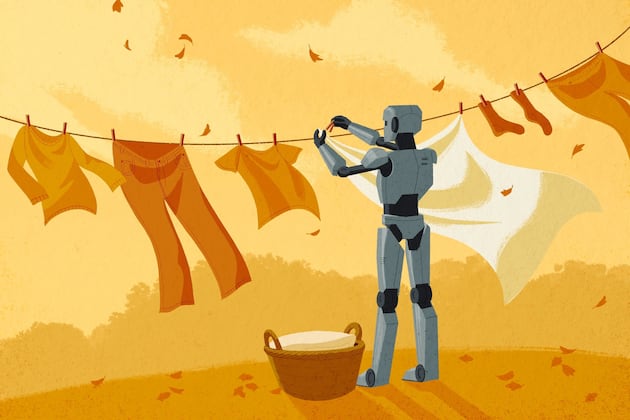 Opinion: Even if NEO flops, could robot housekeepers spark a new baby boom?