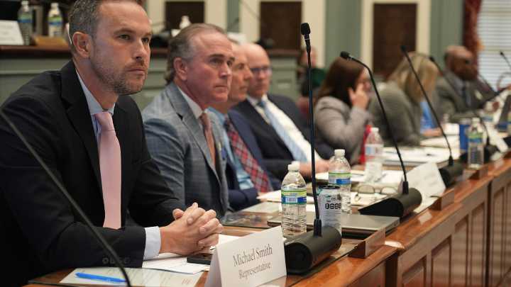 Property reassessment committee discusses New Castle County updates