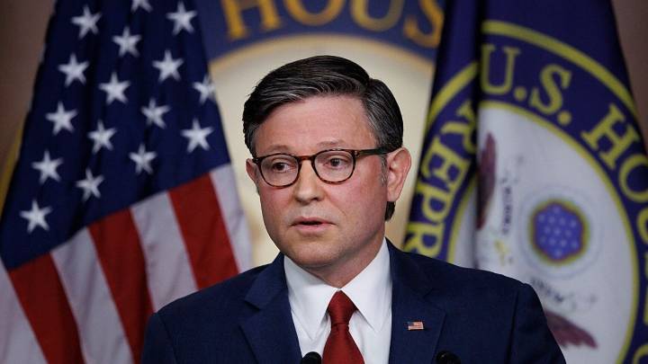 Mike Johnson eyes Wednesday vote with end of government shutdown in sight