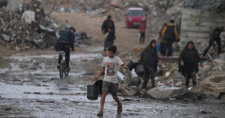 Violent conflict over water hit a record last year