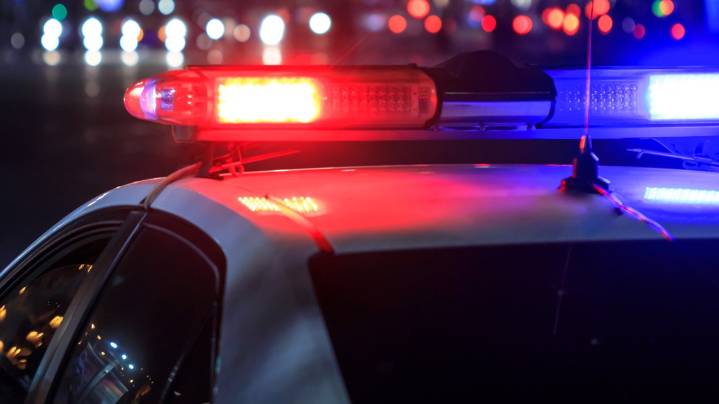 Woman dead after being struck by pickup truck in north Columbus