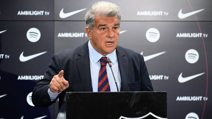 Laporta responde a la RFEF por Lamine Yamal: "No queremos polémicas"