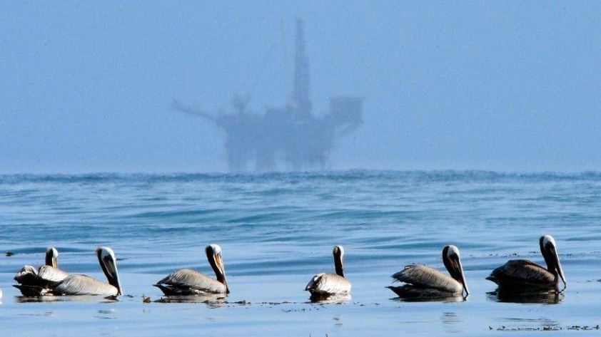 DeSantis: Plan for oil drilling off Florida coast would ‘weaken protections’