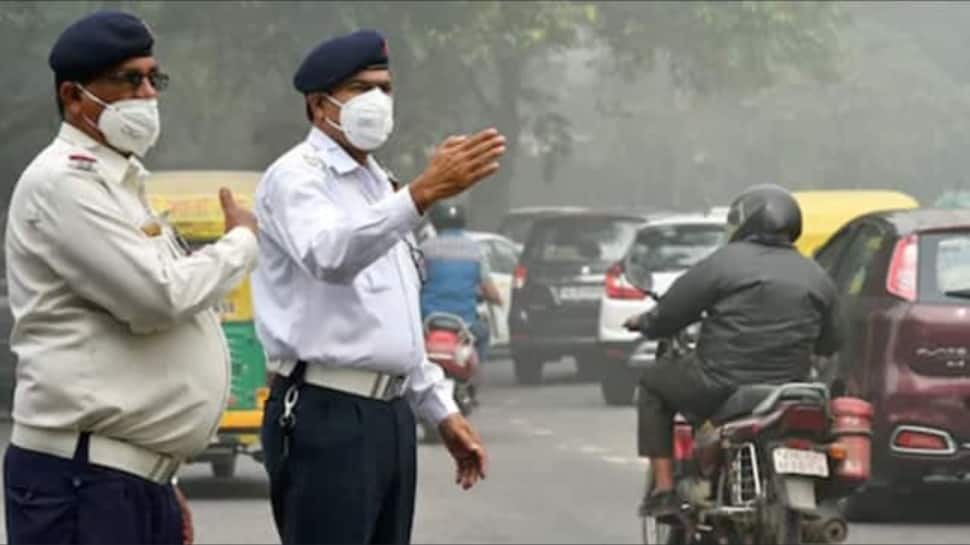 GRAP Stage 4: Delhi-NCR Declares Emergency As AQI Nears 600; Full List Of Truck, Construction, WFH Bans