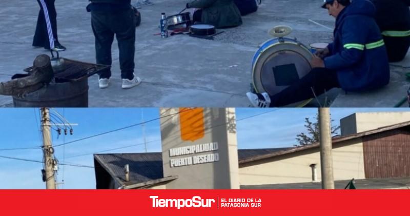 Puerto Deseado Sandra Sutherland: “El descuento a los trabajadores detona la economía familiar”