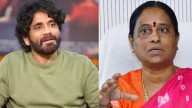Nagarjuna withdraws defamation case against minister Konda Surekha