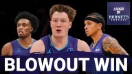 Hornets Split Weekend: Rookies Shine in Win vs. Jazz, LaMelo Ball Injury Update