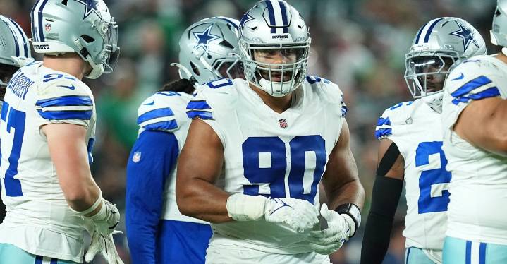 Cowboys injuries: Solomon Thomas DNP again Thursday