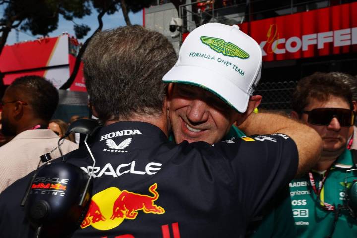 The risk in Adrian Newey's rise to lead Aston Martin F1 and what it means for Christian Horner