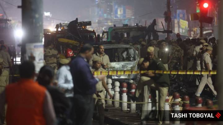 Six key questions that linger after the Delhi Red Fort blast that killed 13